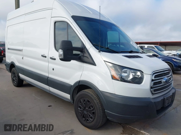 2015 Ford Transit z VIN 1FTSW2XM2FKA02969, wystawiony jako IAAI lot #42515290 z przebiegiem 166 292 mil mil oraz . Historia ofert i sprzedaży dostępna na DreamBid. Obrazek 1.