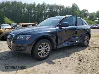 2012 Audi Q5 Premium Plus с VIN WA1LFAFP8CA067198, выставлен на аукционе Copart как лот 60727285 с пробегом 103 099 миль миль и Чистый • Clean title. История ставок и продаж доступна на DreamBid. Изображение 1.
