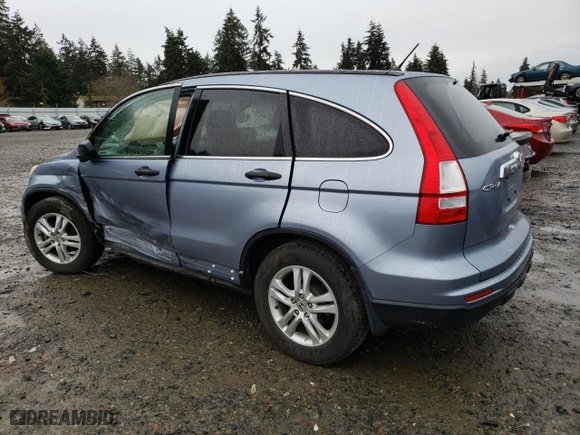 2011 Honda CR-V EX with VIN JHLRE4H55BC009099, listed as a Copart auction lot 85915844 with 114,860 mi miles and Salvage Title. Bid and sale history available at carsss.com. Image 2.