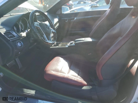 2015 Mercedes-Benz E-Class E 400 with VIN WDDKJ6HBXFF296557, listed as a Copart auction lot 88671295 with 96,275 mi miles and Salvage Title. Bid and sale history available at carsss.com. Image 7.
