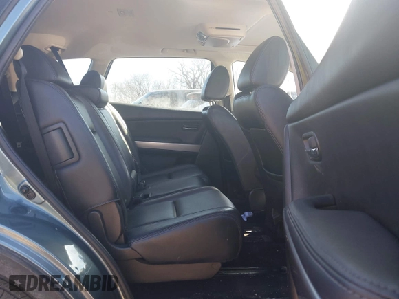 2010 Mazda CX-9 Sport z VIN JM3TB2MA7A0211887, wystawiony jako IAAI lot #41624108 z przebiegiem 238 214 mil mil oraz . Historia ofert i sprzedaży dostępna na DreamBid. Obrazek 8.