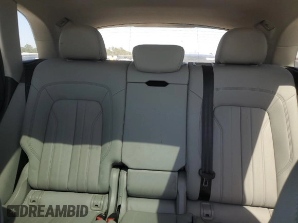 2022 Audi Q5 S line Premium with VIN WA1GAAFY3N2047799, listed as a Copart auction lot 52827315 with 22,846 mi miles and Salvage title. Bid and sale history available at DreamBid. Image 10.