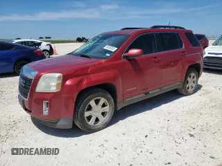 2015 GMC Terrain SLT z VIN 2GKALSEK7F6218250, wystawiony jako Copart lot #56285355 z przebiegiem 114 695 mil mil oraz Szkoda całkowita • Salvage title. Historia ofert i sprzedaży dostępna na DreamBid. Obrazek 1.