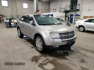 2008 Lincoln MKX with VIN 2LMDU88C48BJ34944, listed as a Copart auction lot 57817805 with 187,376 mi miles and Salvage title. Bid and sale history available at DreamBid. Image 15.