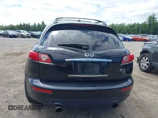2008 Infiniti FX with VIN JNRAS08W68X209222, listed as a IAAI auction lot 42743077 with 184,434 mi miles and . Bid and sale history available at DreamBid. Image 12.
