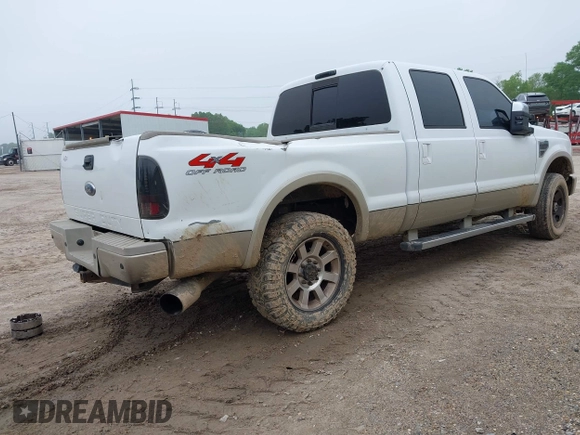 2009 Ford F-250 XL z VIN 1FTSW21R89EA13708, wystawiony jako IAAI lot #41835218 z przebiegiem 303 693 mil mil oraz . Historia ofert i sprzedaży dostępna na DreamBid. Obrazek 4.