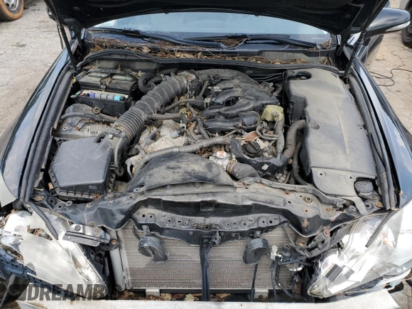 2011 Lexus IS 250 with VIN JTHCF5C26B2034908, listed as a Copart auction lot 59978275 with 139,211 mi miles and Clean title. Bid and sale history available at DreamBid. Image 11.