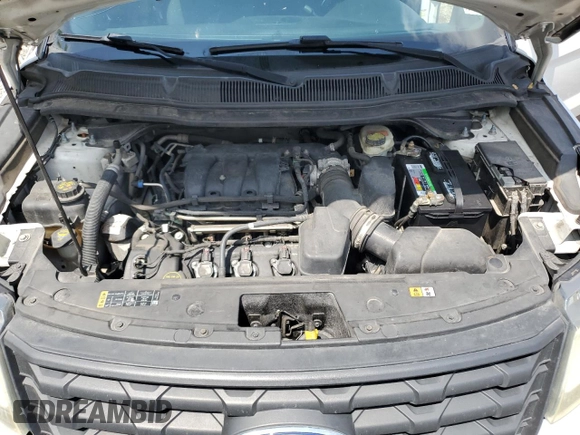 2016 Ford Police Interceptor Utility z VIN 1FM5K8AR4GGA08224, wystawiony jako Copart lot #56862745 z przebiegiem 122 780 mil mil oraz Tytuł czysty. Historia ofert i sprzedaży dostępna na DreamBid. Obrazek 11.