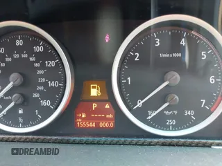 2005 BMW 6 Series 645Ci with VIN WBAEH73455B193065, listed as a IAAI auction lot 41507323 with 155,544 mi miles. Bid and sale history available at carsss.com. Image 7.
