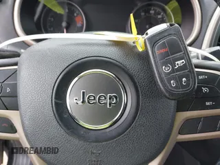 2017 Jeep Cherokee Limited with VIN 1C4PJLDB2HD231916, listed as a IAAI auction lot 41633365 with 112,256 mi miles. Bid and sale history available at carsss.com. Image 11.