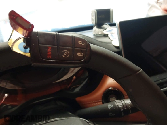 2024 Jeep Compass Limited z VIN 3C4NJDCN3RT578093, wystawiony jako IAAI lot #41567303 z przebiegiem 2 255 mil mil oraz . Historia ofert i sprzedaży dostępna na DreamBid. Obrazek 11.