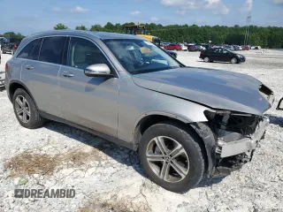 2019 Mercedes-Benz GLC 300 z VIN WDC0G4JB5KV123568, wystawiony jako Copart lot #61897445 z przebiegiem 31 259 mil mil oraz Szkoda całkowita • Salvage title. Historia ofert i sprzedaży dostępna na DreamBid. Obrazek 4.