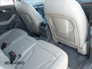 2012 Audi Q5 Premium Plus z VIN WA1DKAFP7CA094473, wystawiony jako IAAI lot #41968862 z przebiegiem 128 545 mil mil oraz . Historia ofert i sprzedaży dostępna na DreamBid. Obrazek 8.