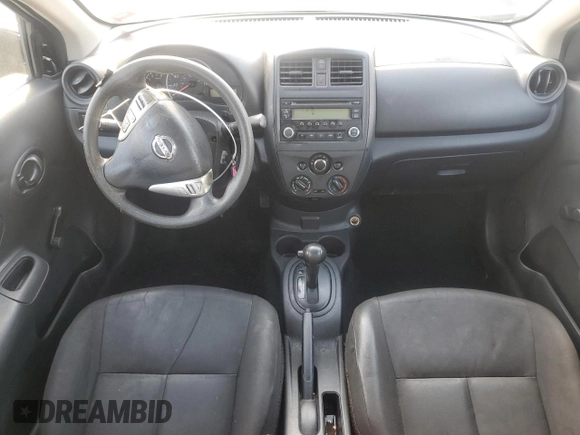 2017 Nissan Versa S Plus z VIN 3N1CN7AP5HL847956, wystawiony jako Copart lot #52648345 z przebiegiem Nie podano mil oraz Szkoda całkowita • Salvage title. Historia ofert i sprzedaży dostępna na DreamBid. Obrazek 8.