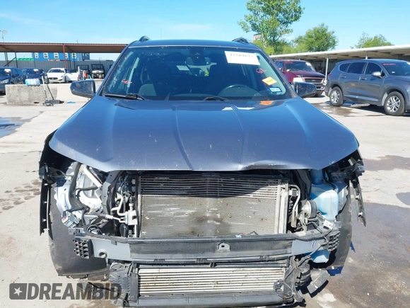 2021 GMC Terrain SLE z VIN 3GKALMEV4ML376480, wystawiony jako IAAI lot #42219837 z przebiegiem 61 595 mil mil oraz . Historia ofert i sprzedaży dostępna na DreamBid. Obrazek 13.