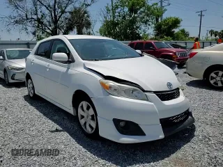 2010 Toyota Matrix z VIN 2T1KU4EE8AC301065, wystawiony jako Copart lot #57299545 z przebiegiem 100 311 mil mil oraz Szkoda całkowita • Salvage title. Historia ofert i sprzedaży dostępna na DreamBid. Obrazek 14.