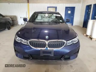 2020 BMW 3 Series 330i xDrive with VIN 3MW5R7J09L8B10961, listed as a Copart auction lot 41601373 with 20,951 mi miles and . Bid and sale history available at DreamBid. Image 5.