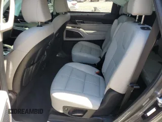 2022 Kia Telluride EX with VIN 5XYP34HC5NG299630, listed as a Copart auction lot 55472225 with 33,322 mi miles and Salvage title. Bid and sale history available at DreamBid. Image 11.