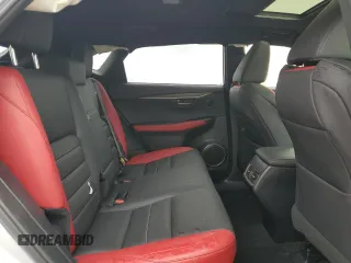 2019 Lexus NX 300 with VIN JTJBARBZ3K2189396, listed as a Copart auction lot 56376625 with 36,331 mi miles and Salvage Title. Bid and sale history available at DreamBid. Image 11.