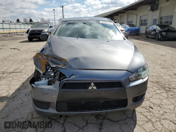 2008 Mitsubishi Lancer DE with VIN JA3AU16U98U003748, listed as a Copart auction lot 49888165 with 149,600 mi miles and Clean Title. Bid and sale history available at DreamBid. Image 5.