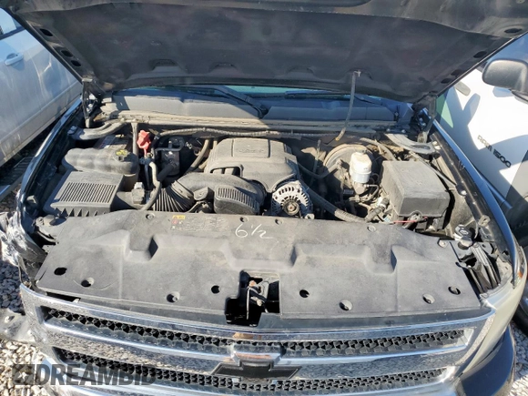 2011 Chevrolet Silverado 1500 LT with VIN 1GCRCSE00BZ459417, listed as a Copart auction lot 54124935 with 177,409 mi miles and Salvage Title. Bid and sale history available at DreamBid. Image 11.