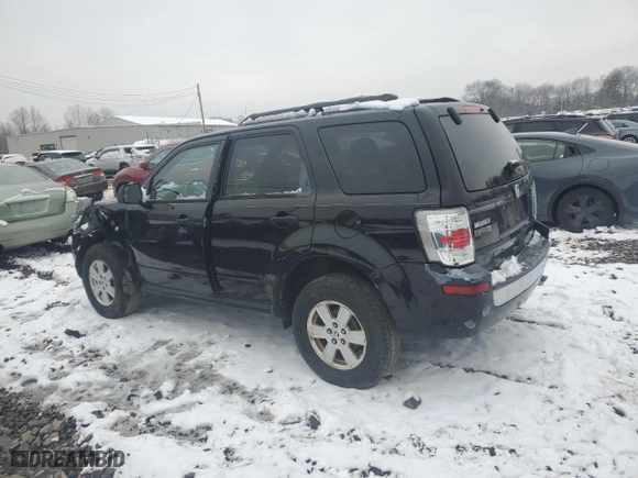2010 Mercury Mariner with VIN 4M2CN8BG9AKJ29605, listed as a Copart auction lot 44299995 with 94,458 mi miles and Salvage Title. Bid and sale history available at carsss.com. Image 2.