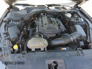 2016 Ford Mustang EcoBoost with VIN 1FA6P8TH7G5326600, listed as a Copart auction lot 49335705 with 160,746 mi miles and Salvage Title. Bid and sale history available at carsss.com. Image 11.