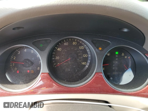 2002 Lexus ES 300 с VIN JTHBF30G420067112, выставлен на аукционе Copart как лот 55316135 с пробегом 168 470 миль миль и Списание • Salvage title. История ставок и продаж доступна на DreamBid. Изображение 9.