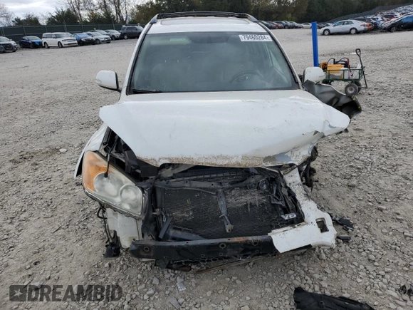 2009 Toyota RAV4 Ltd with VIN JTMBK31V495083916, listed as a Copart auction lot 79460284 with 161,935 mi miles and Salvage Title. Bid and sale history available at carsss.com. Image 5.