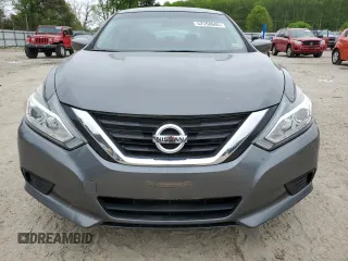 2018 Nissan Altima 2.5 SR with VIN 1N4AL3AP9JC105618, listed as a Copart auction lot 52358665 with 85,393 mi miles and Salvage Title. Bid and sale history available at carsss.com. Image 5.