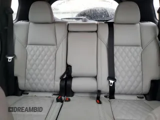 2022 Mitsubishi Outlander SEL z VIN JA4J4VA84NZ039360, wystawiony jako Copart lot #58201835 z przebiegiem 50 169 mil mil oraz Szkoda całkowita • Salvage title. Historia ofert i sprzedaży dostępna na DreamBid. Obrazek 10.