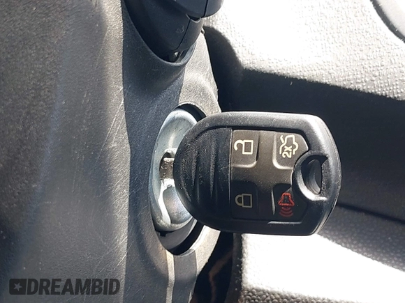 2016 Ford Fiesta SE with VIN 3FADP4EJ7GM121143, listed as a IAAI auction lot 42242739 with 142,351 mi miles and . Bid and sale history available at carsss.com. Image 11.