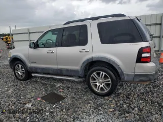 2007 Ford Explorer XLT with VIN 1FMEU63E07UB73486, listed as a Copart auction lot 63313825 with 151,549 mi miles and Salvage title. Bid and sale history available at DreamBid. Image 2.