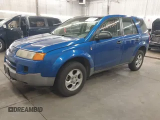 2003 Saturn VUE with VIN 5GZCZ23D13S915248, listed as a IAAI auction lot 42224810 with 231,314 mi miles and . Bid and sale history available at DreamBid. Image 2.