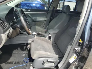 2008 Volkswagen Jetta SE z VIN 3VWRM71K98M082885, wystawiony jako Copart lot #57521515 z przebiegiem 162 641 mil mil oraz Szkoda całkowita • Salvage title. Historia ofert i sprzedaży dostępna na DreamBid. Obrazek 7.
