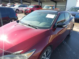 2016 Nissan Maxima S с VIN 1N4AA6AP6GC415774, выставлен на аукционе IAAI как лот 42604398 с пробегом 113 674 миль миль и . История ставок и продаж доступна на DreamBid. Изображение 6.