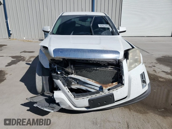 2013 GMC Terrain SLE with VIN 2GKALMEK1D6281403, listed as a Copart auction lot 82653954 with 159,163 mi miles and Salvage Title. Bid and sale history available at carsss.com. Image 5.