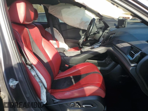 2021 Acura RDX w/A-Spec Package z VIN 5J8TC1H62ML016631, wystawiony jako Copart lot #82493834 z przebiegiem 94 160 mil mil oraz Szkoda całkowita • Salvage title. Historia ofert i sprzedaży dostępna na DreamBid. Obrazek 7.