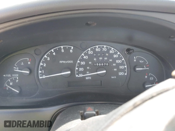 2001 Ford Ranger XL with VIN 1FTYR10CX1PA42483, listed as a IAAI auction lot 42411895 with 158,876 mi miles and . Bid and sale history available at DreamBid. Image 7.