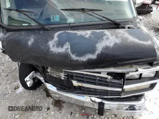1994 Chevrolet Sportvan with VIN 1GAFG35K9RF184083, listed as a Copart auction lot 41786445 with Not Provided miles and Salvage Title. Bid and sale history available at carsss.com. Image 13.