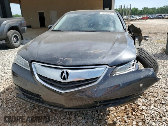 2015 Acura TLX z VIN 19UUB1F39FA010534, wystawiony jako Copart lot #53832965 z przebiegiem 135 311 mil mil oraz Szkoda całkowita • Salvage title. Historia ofert i sprzedaży dostępna na DreamBid. Obrazek 5.