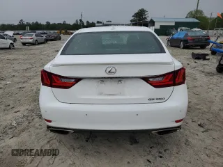 2014 Lexus GS 350 с VIN JTHBE1BL2E5032996, выставлен на аукционе Copart как лот 54130305 с пробегом 132 362 миль миль и Списание • Salvage title. История ставок и продаж доступна на DreamBid. Изображение 6.