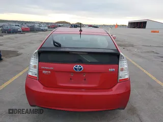 2011 Toyota Prius I with VIN JTDKN3DU9B0300373, listed as a IAAI auction lot 42168355 with 289,676 mi miles and . Bid and sale history available at DreamBid. Image 6.