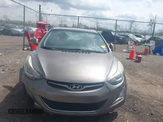 2016 Hyundai Elantra SE with VIN 5NPDH4AEXGH679459, listed as a IAAI auction lot 42088156 with 132,998 mi miles and . Bid and sale history available at DreamBid. Image 12.