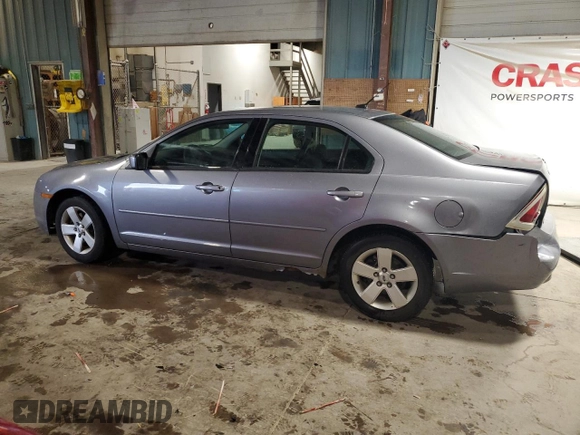 2007 Ford Fusion SE with VIN 3FAHP07Z27R220923, listed as a Copart auction lot 50756795 with 177,859 mi miles and Salvage Title. Bid and sale history available at carsss.com. Image 2.