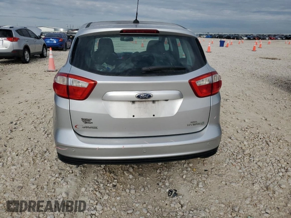 2015 Ford C-Max SEL z VIN 1FADP5BU7FL116142, wystawiony jako Copart lot #55810545 z przebiegiem 86 278 mil mil oraz Szkoda całkowita • Salvage title. Historia ofert i sprzedaży dostępna na DreamBid. Obrazek 6.