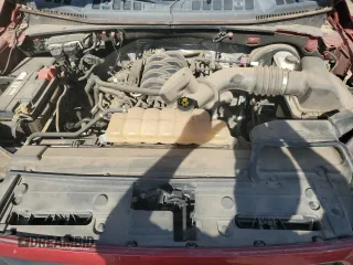 2017 Ford F-150 XL с VIN 1FTEW1CF2HKE45964, выставлен на аукционе Copart как лот 54047535 с пробегом 114 973 миль миль и Списание • Salvage title. История ставок и продаж доступна на DreamBid. Изображение 11.