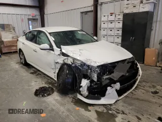 2019 Nissan Altima S with VIN 1N4BL4BV6KC180902, listed as a Copart auction lot 45063235 with 131,412 mi miles and Salvage Title. Bid and sale history available at DreamBid. Image 4.