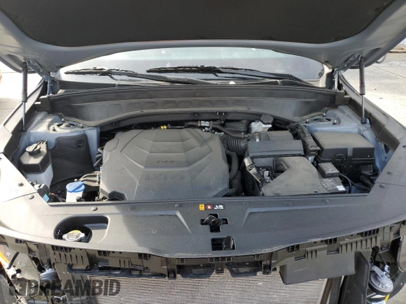 2024 Kia Telluride EX с VIN 5XYP3DGC7RG455996, выставлен на аукционе Copart как лот 54896095 с пробегом 25 362 миль миль и Списание • Salvage title. История ставок и продаж доступна на DreamBid. Изображение 12.