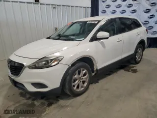 2014 Mazda CX-9 Touring with VIN JM3TB2CA9E0432253, listed as a Copart auction lot 52918325 with 177,097 mi miles and Clean Title. Bid and sale history available at carsss.com. Image 1.